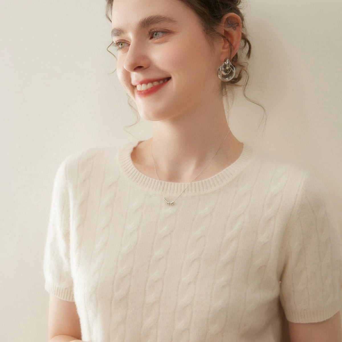 White / S