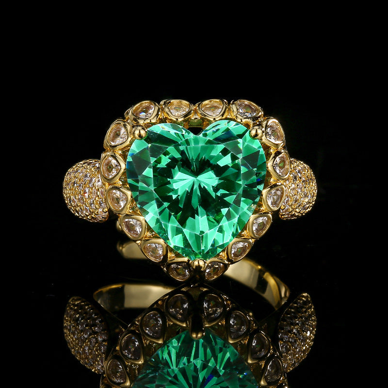 Earrings by Yoshan, detail view 7