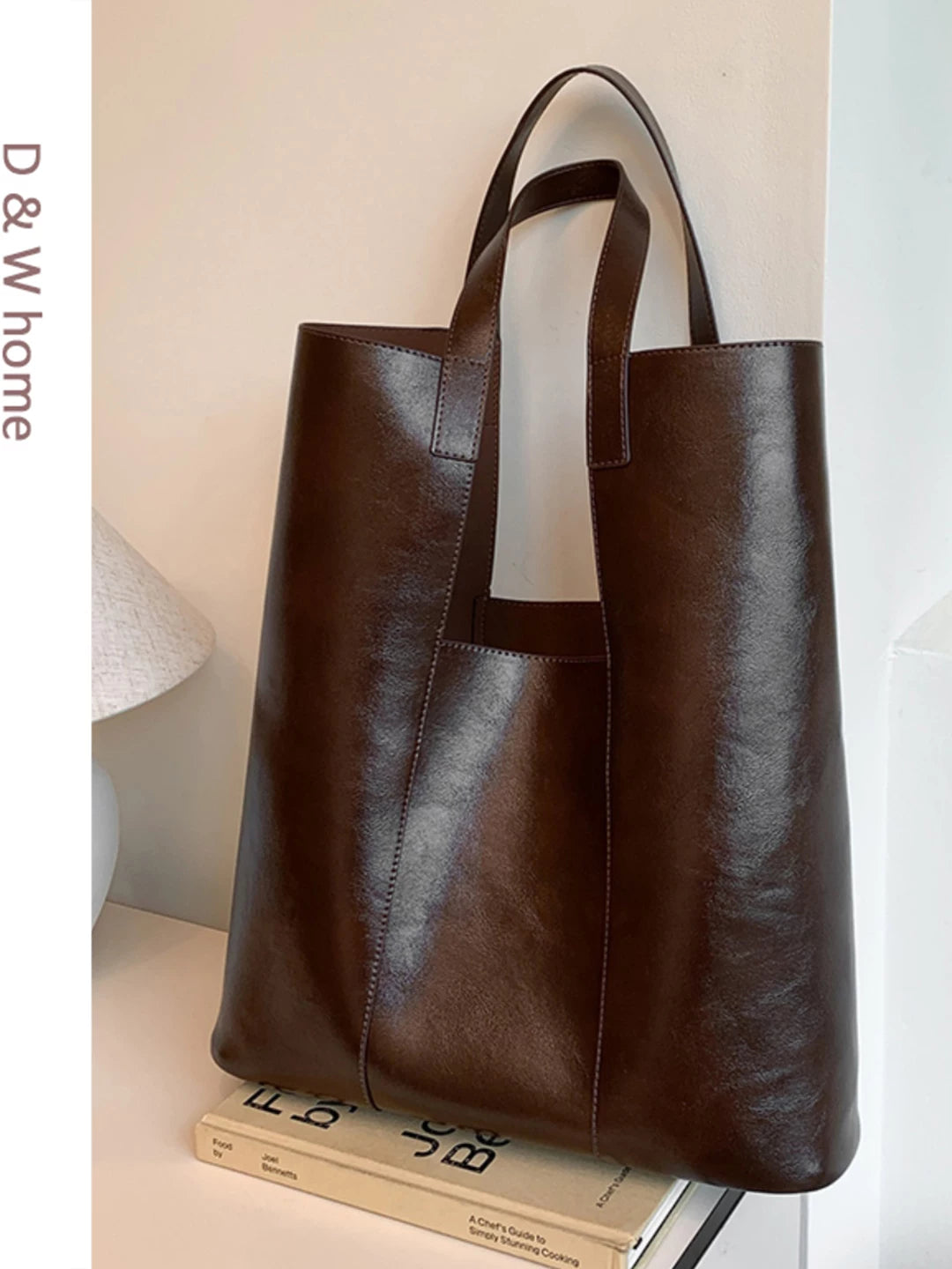 Women's Large-capacity Tote Bag Shoulder Crossbody Purse Work and Travel Office Everyday Wear