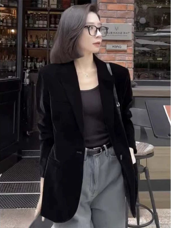 Women's Petite Casual Trench Coat for Fall Layering Travel Office Everyday Wear Seasonal Look Holiday Date Night