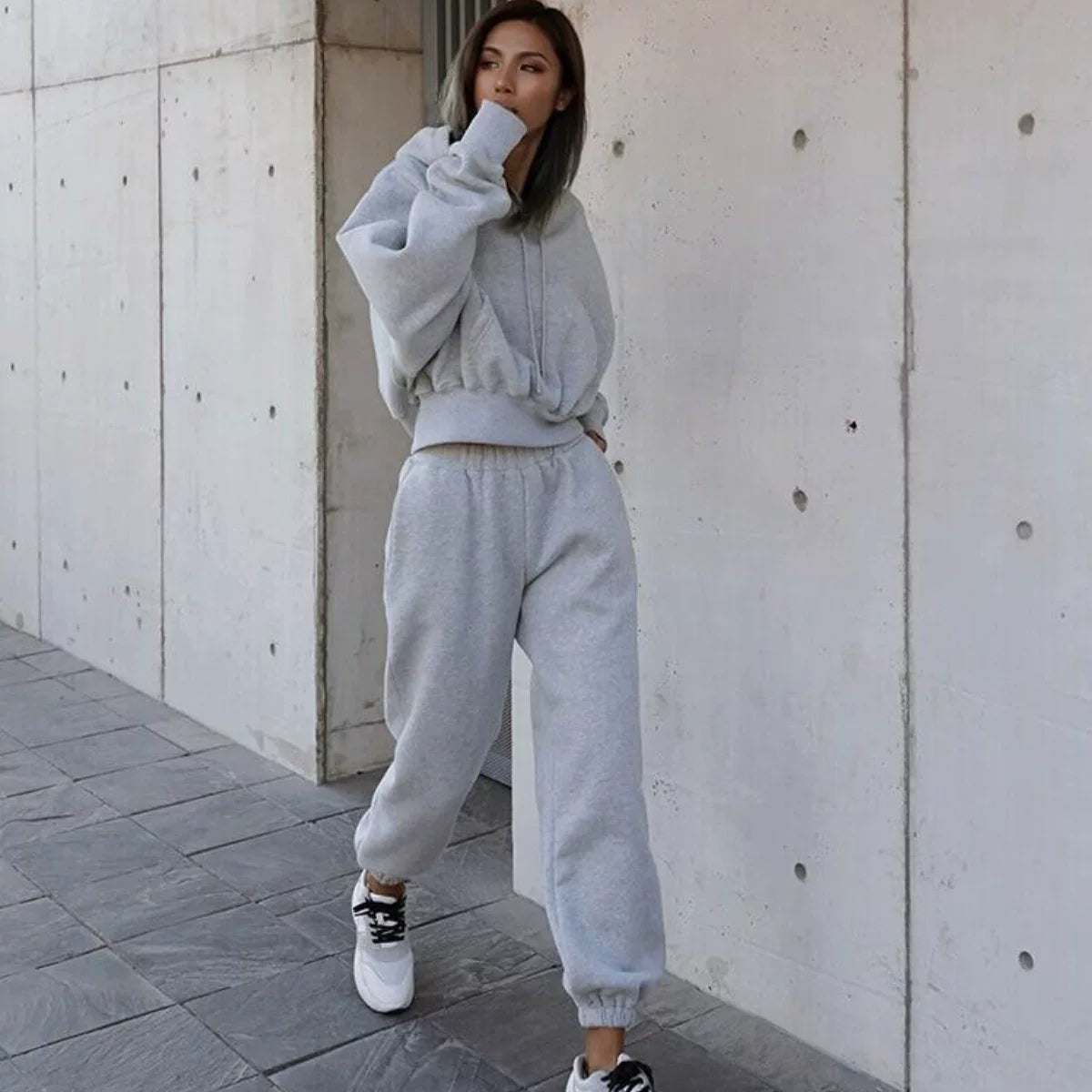 Light Grey / S