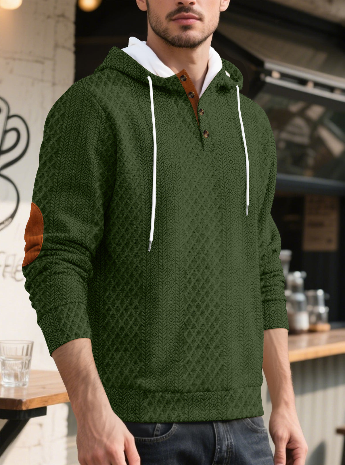 Green / S