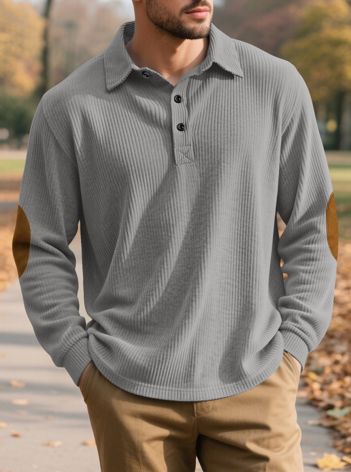 Grey / XXL