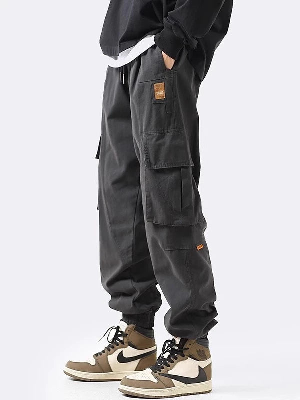 Men's Cargo Pocket Cotton Oversized Casual Clothing Shirt Weekend Everyday Wear Seasonal Look