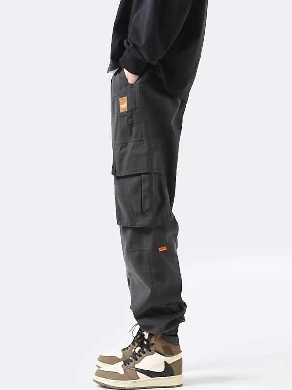 Men's Cargo Pocket Cotton Oversized Casual Clothing Shirt Weekend Everyday Wear Seasonal Look