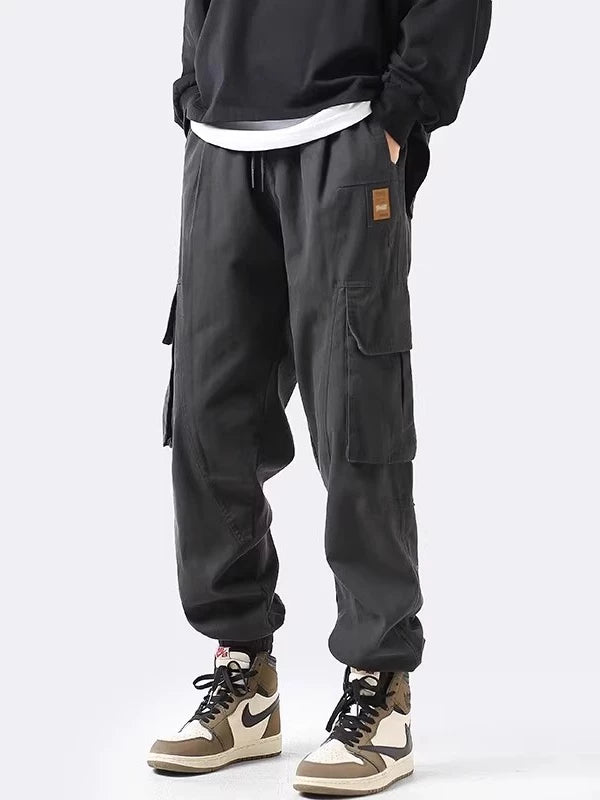 Men's Cargo Pocket Cotton Oversized Casual Clothing Shirt Weekend Everyday Wear Seasonal Look