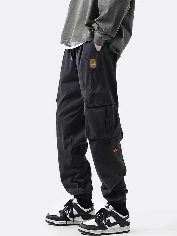 Men's Cargo Pocket Cotton Oversized Casual Clothing Shirt Weekend Everyday Wear Seasonal Look