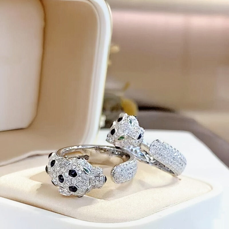 Crystal ring by Yoshan