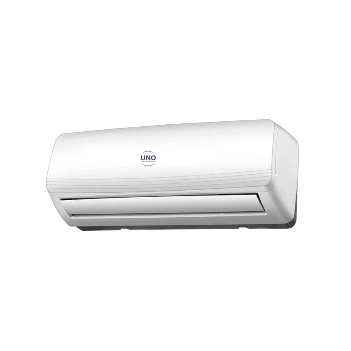 WNOTECH WN-EL09K Elegance Slim 9,000 BTU Ductless Mini Split Air Conditioner for Bedroom and Living Room Home Cooling
