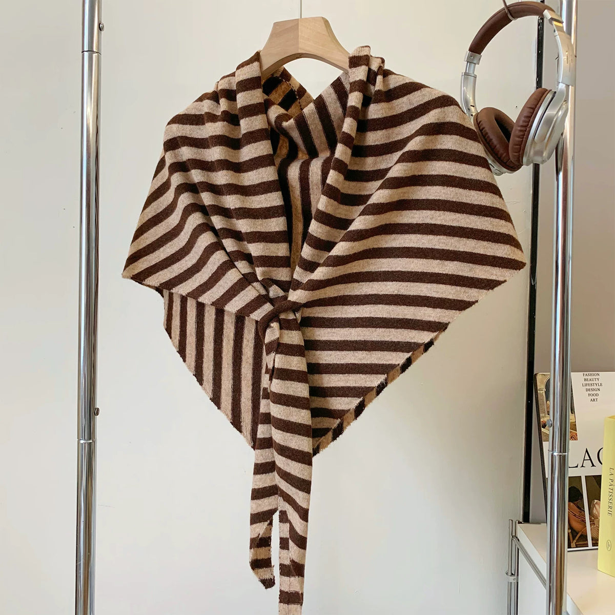 Coffee Striped -PJ120