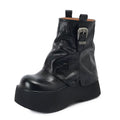 Black unlined / EU 34