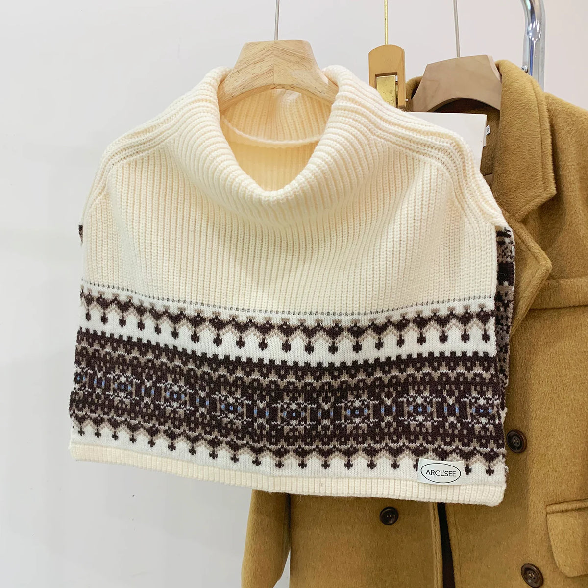 White Pattern -PJ128