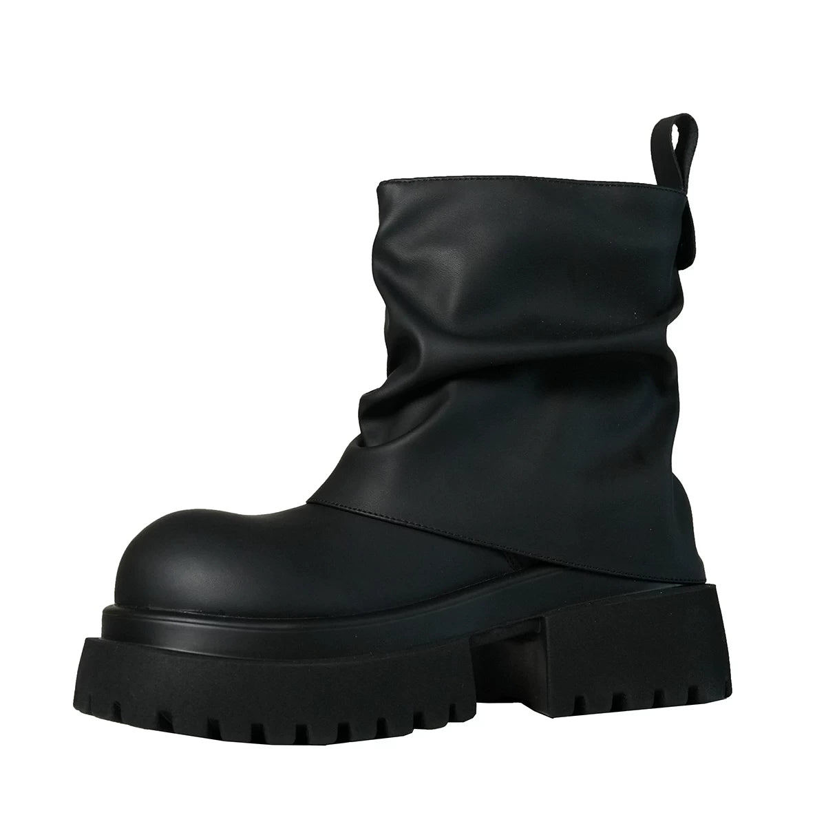 Black unlined / EU 34