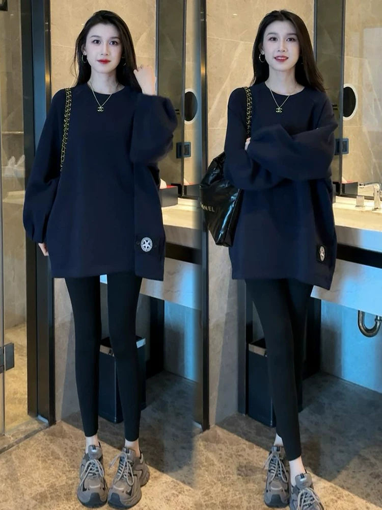 Fleece-lined Hoodie for Women
