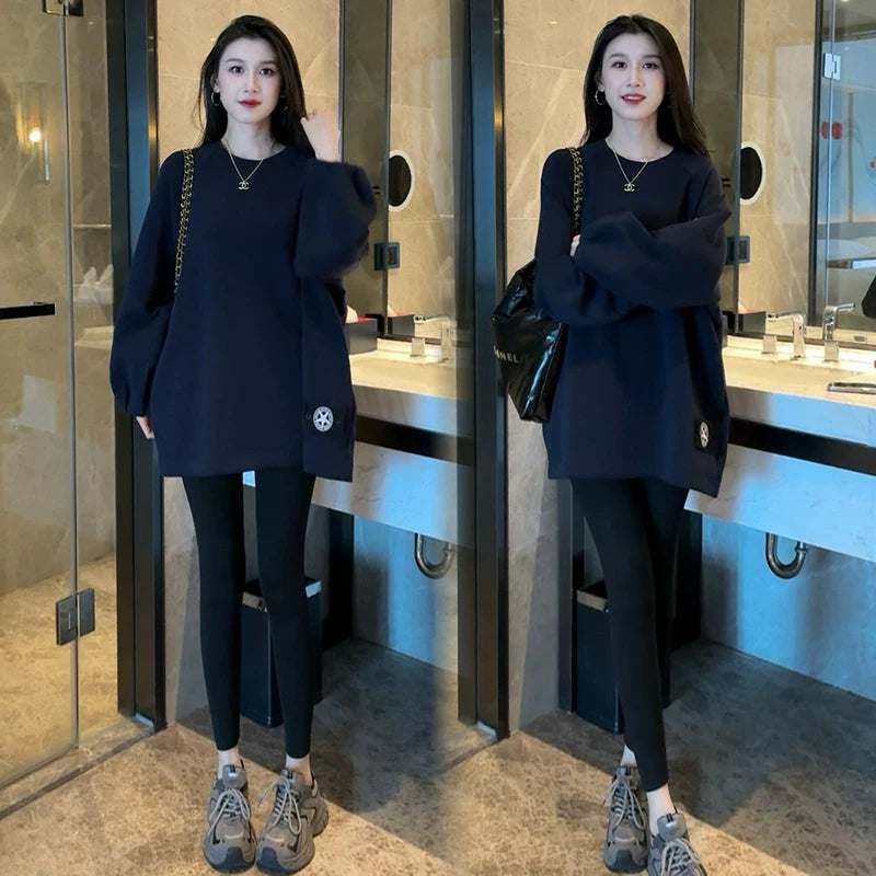 Blue +Black / S (80-100)