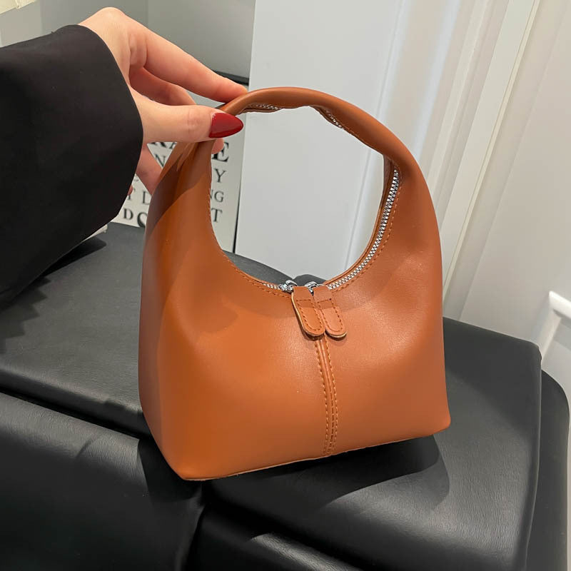Women's Casual Dumpling Bag Crossbody Purse for Travel and Sightseeing Everyday Streetwear Premium Versatile Date Night Office