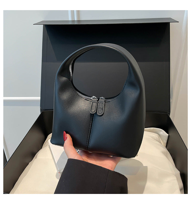 Women's Casual Dumpling Bag Crossbody Purse for Travel and Sightseeing Everyday Streetwear Premium Versatile Date Night Office