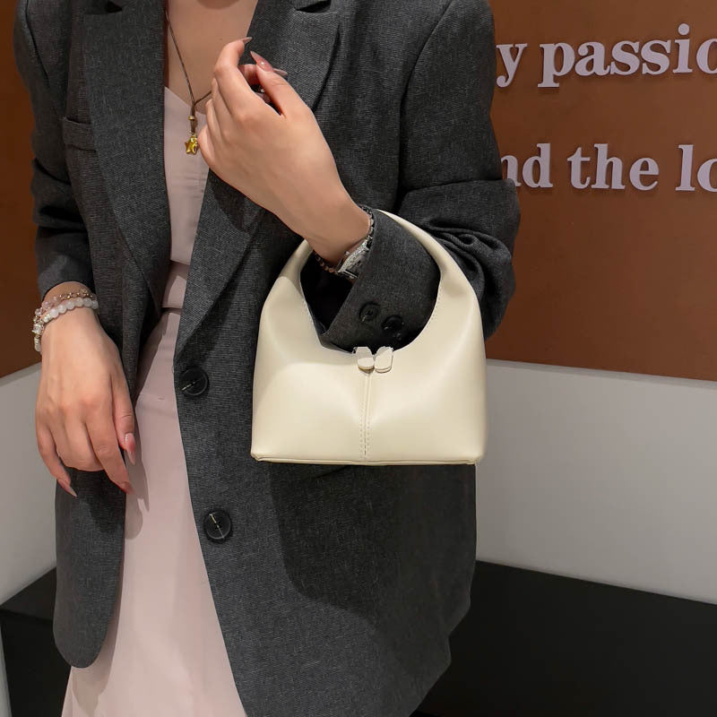Women's Casual Dumpling Bag Crossbody Purse for Travel and Sightseeing Everyday Streetwear Premium Versatile Date Night Office