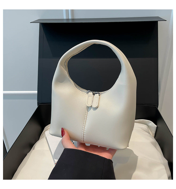 Women's Casual Dumpling Bag Crossbody Purse for Travel and Sightseeing Everyday Streetwear Premium Versatile Date Night Office