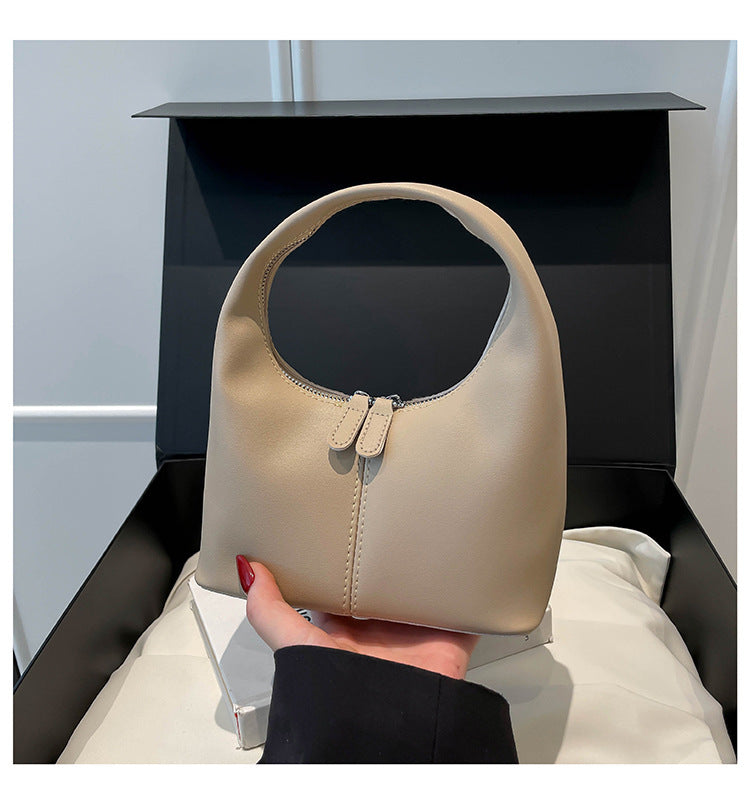 Women's Casual Dumpling Bag Crossbody Purse for Travel and Sightseeing Everyday Streetwear Premium Versatile Date Night Office
