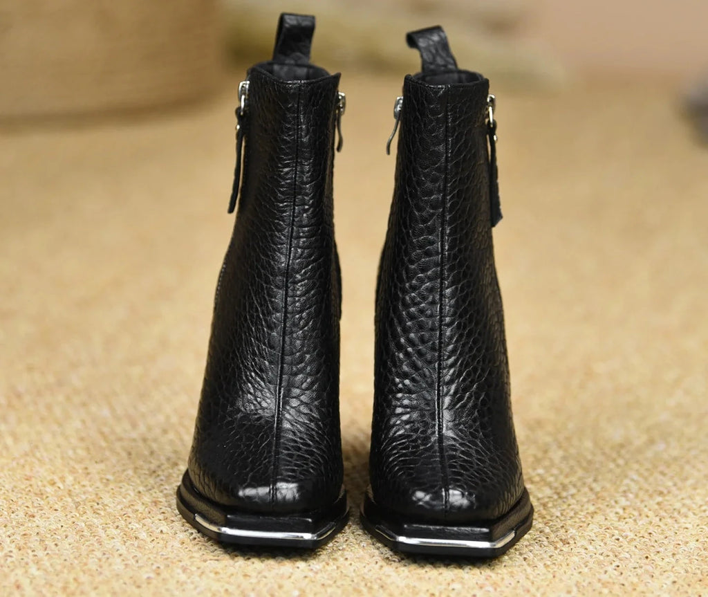 Black (unlined) / EU 34