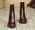 Wine Red (unlined) / EU 34
