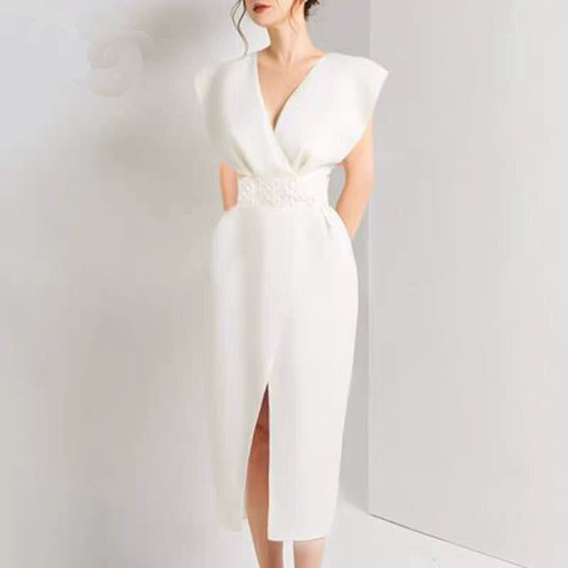 White / S
