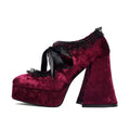 Red / EU 35