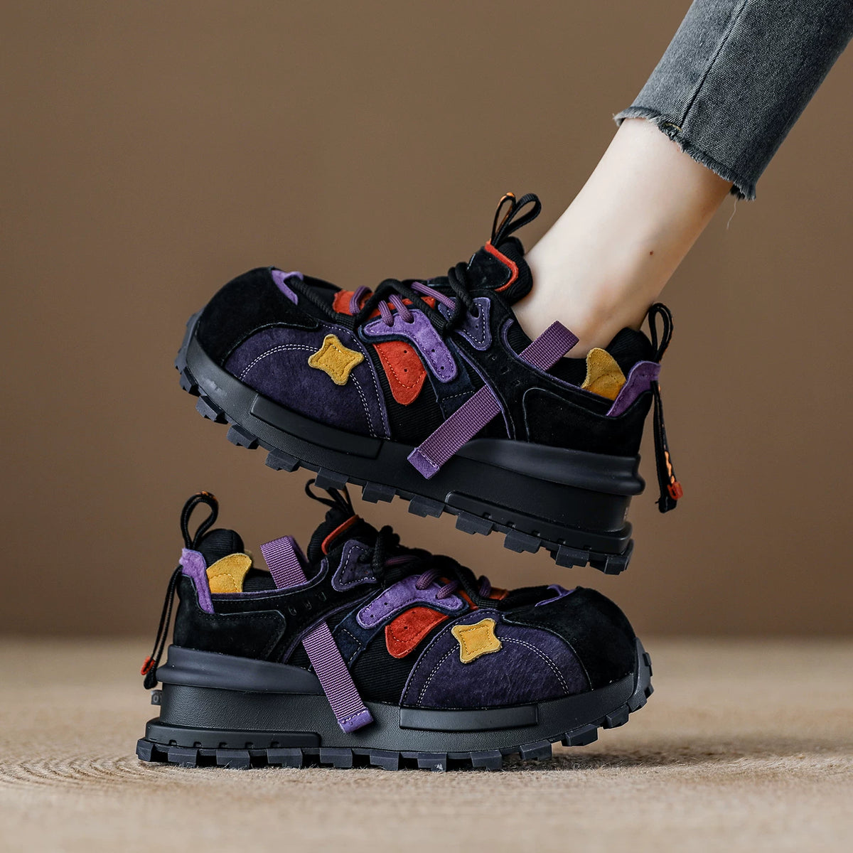 Dad Sneakers for Women