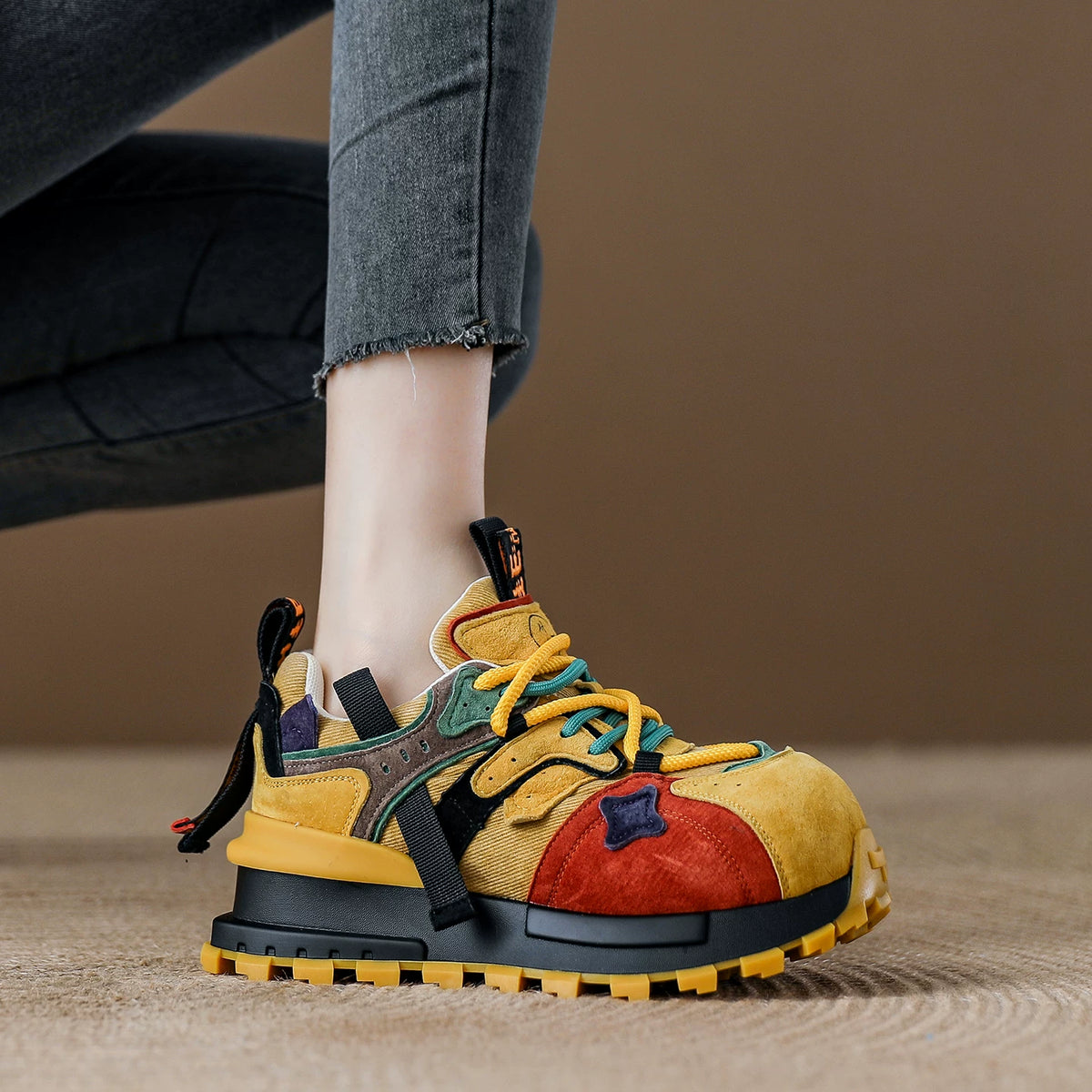 Dad Sneakers for Women