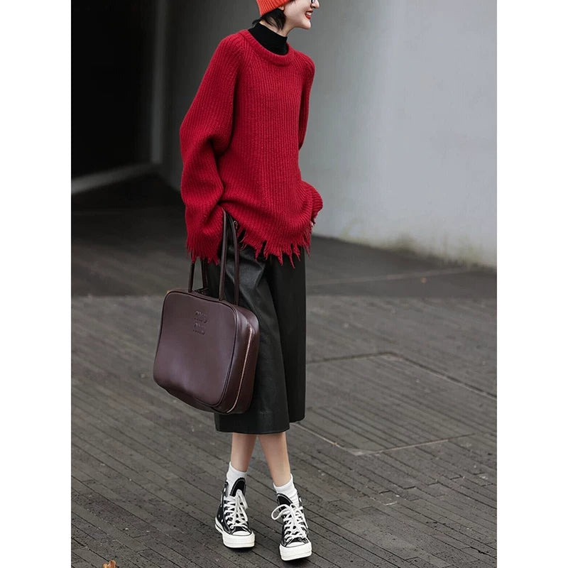 Red top / S