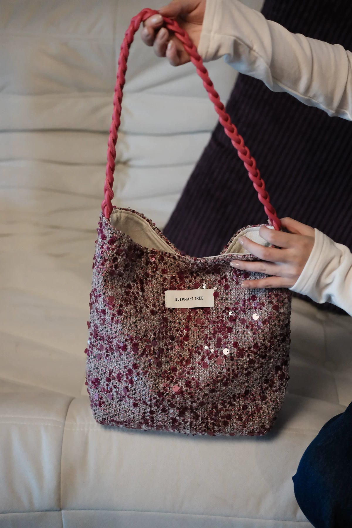 Purple Red hobo
