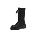 Black unlined / EU 34
