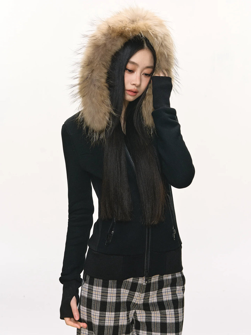 Black / XS