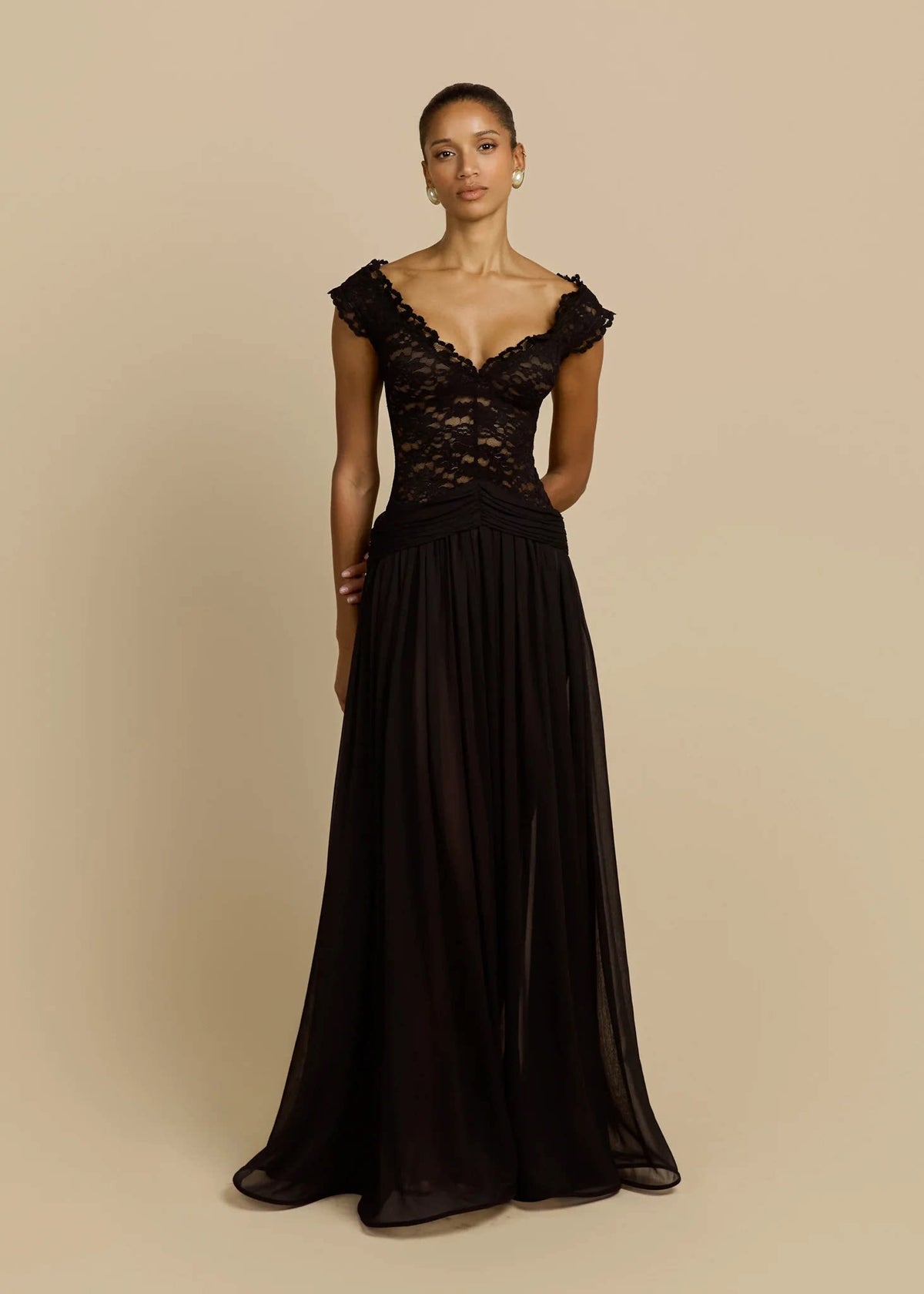 Black / XS