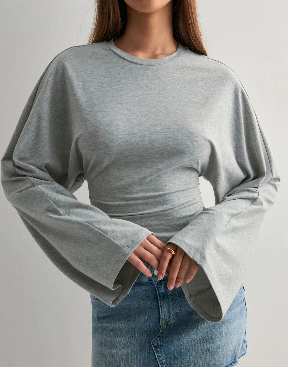 Grey / S