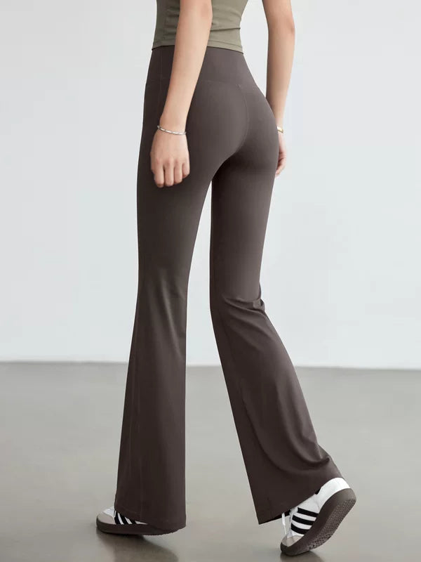 Women's Fall Winter Slim-fit Yoga Leggings High-waisted Stretch Gym Travel Everyday Slimming Weekend