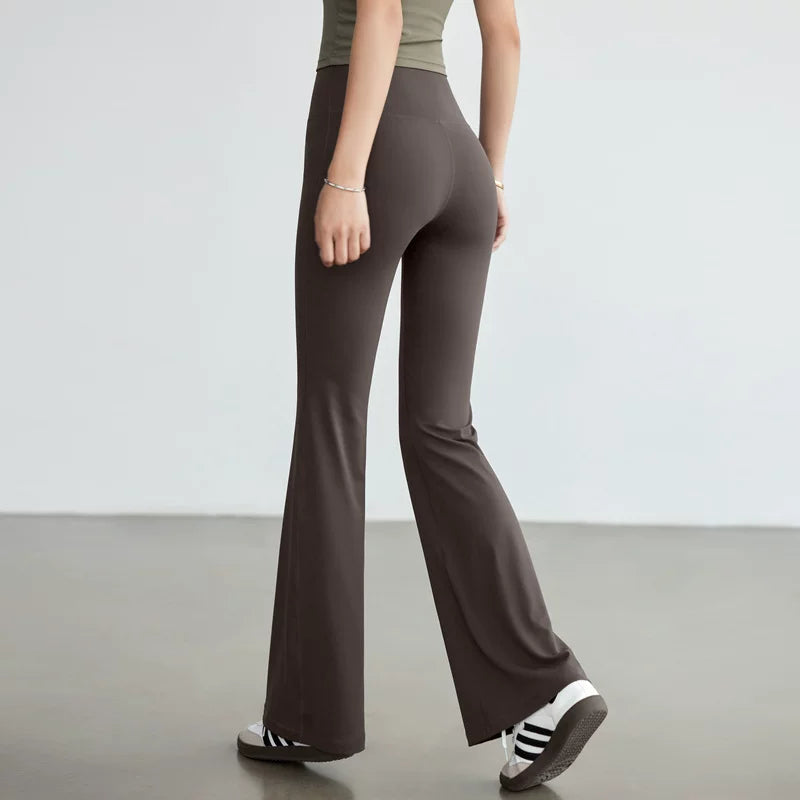 Women's Fall Winter Slim-fit Yoga Leggings High-waisted Stretch Gym Travel Everyday Slimming Weekend