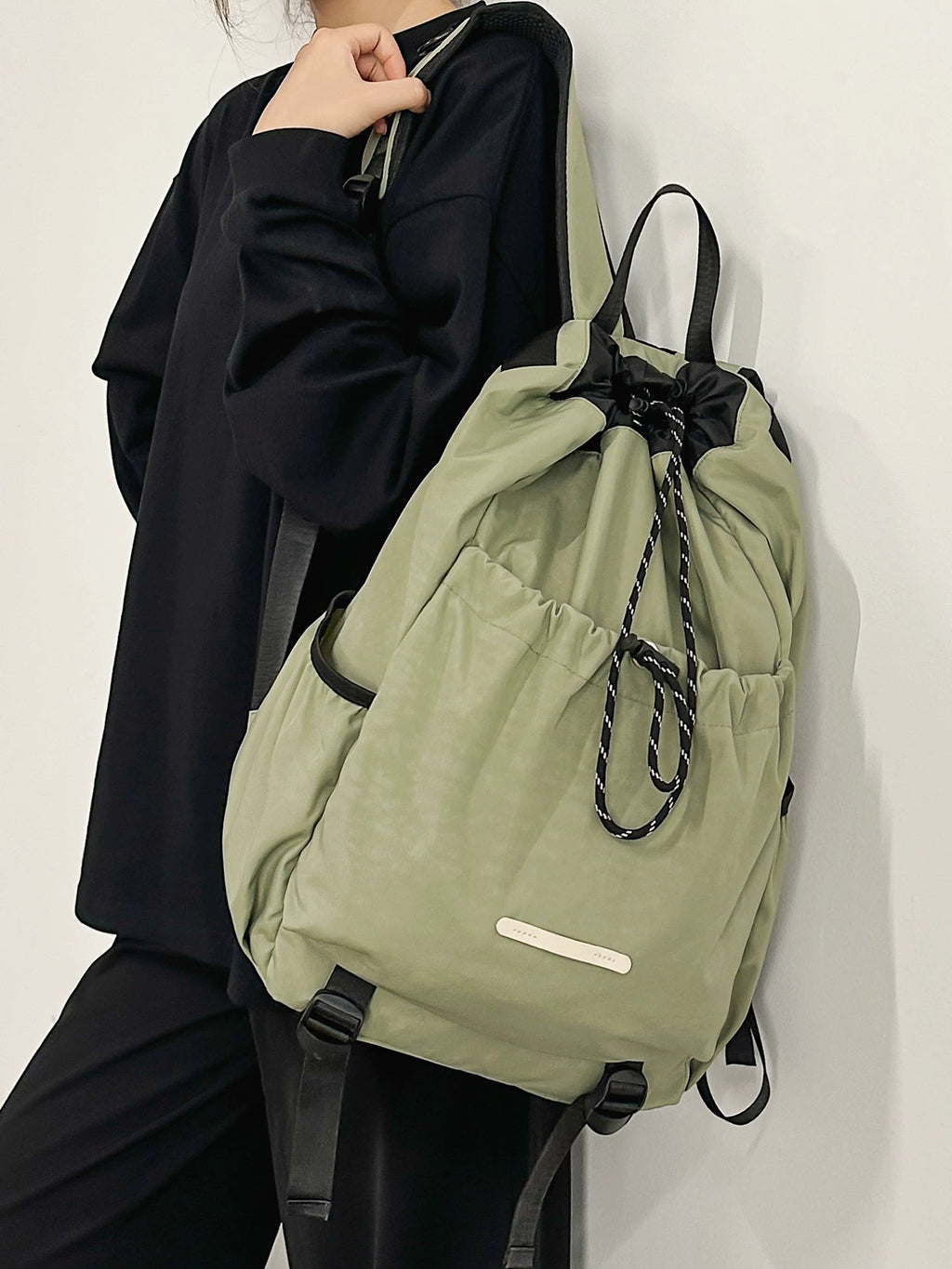 Women's Backpack Travel School Bag and Office Work Everyday Wear Seasonal Look Weekend Date Night