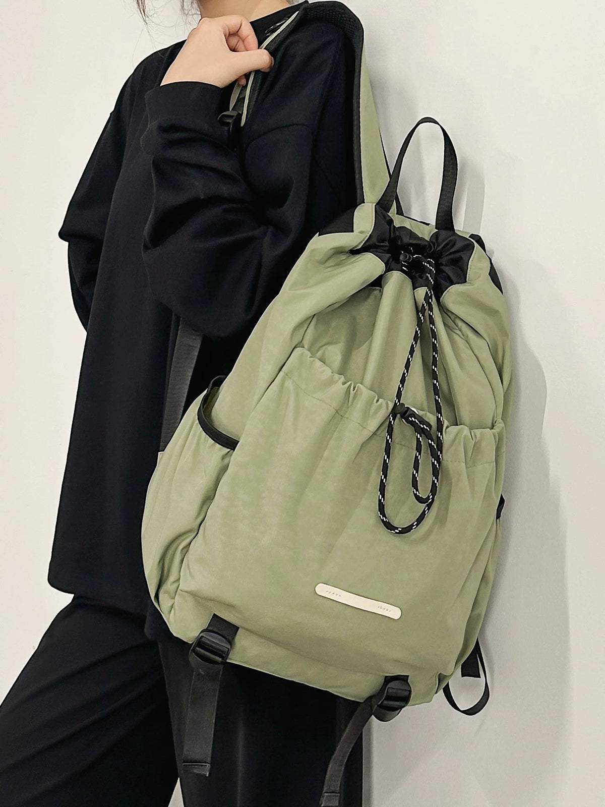Women's Backpack Travel School Bag and Office Work Everyday Wear Seasonal Look Weekend Date Night