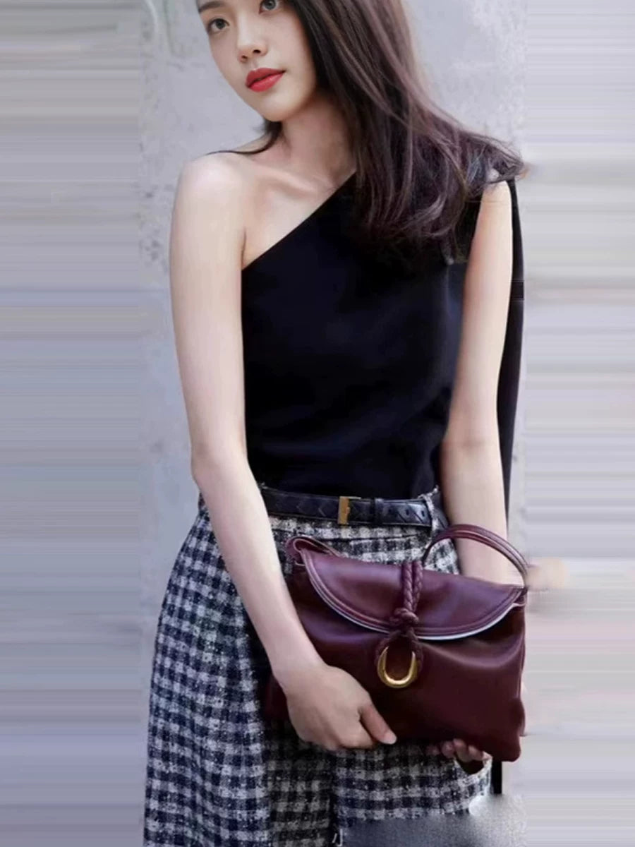 Women's Office Korean-style Quiet-luxury Workwear Evening Business Suit Set Interview