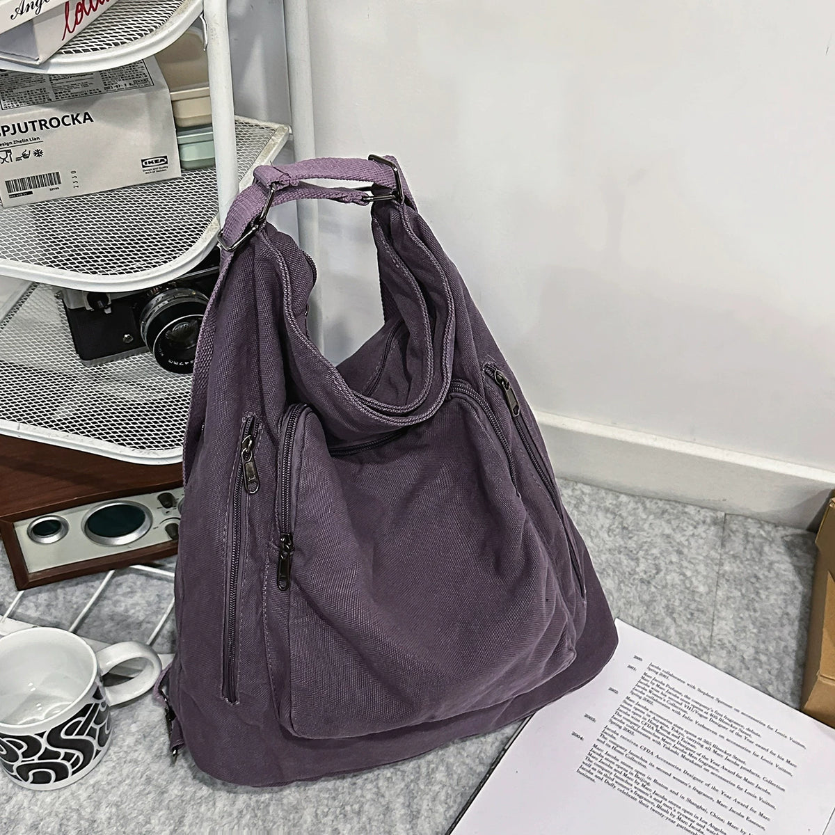 Purple (/ /)