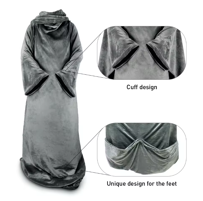 Soft Flannel Electric Heated Blanket Universal Voltage, Machine Washable, Multi Heat Settings, Warm Heating Throw for Sofa Bed Office, Custom Sizes & Colors Available