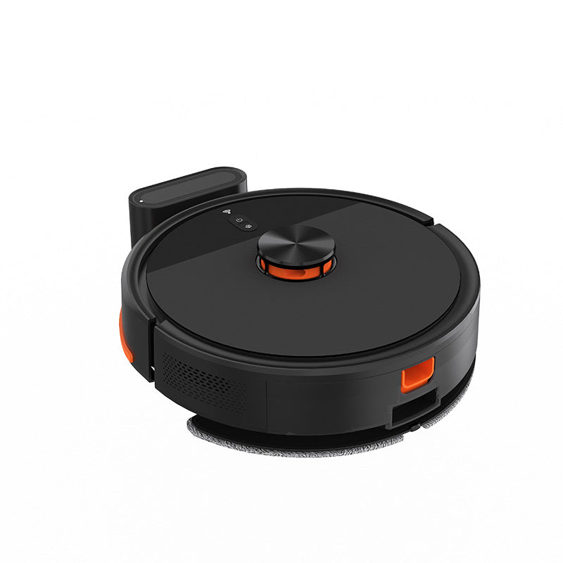 OB17 Laser Navigation Self-Emptying Robot Vacuum and Mop for Hard Floors and Low Pile Carpet