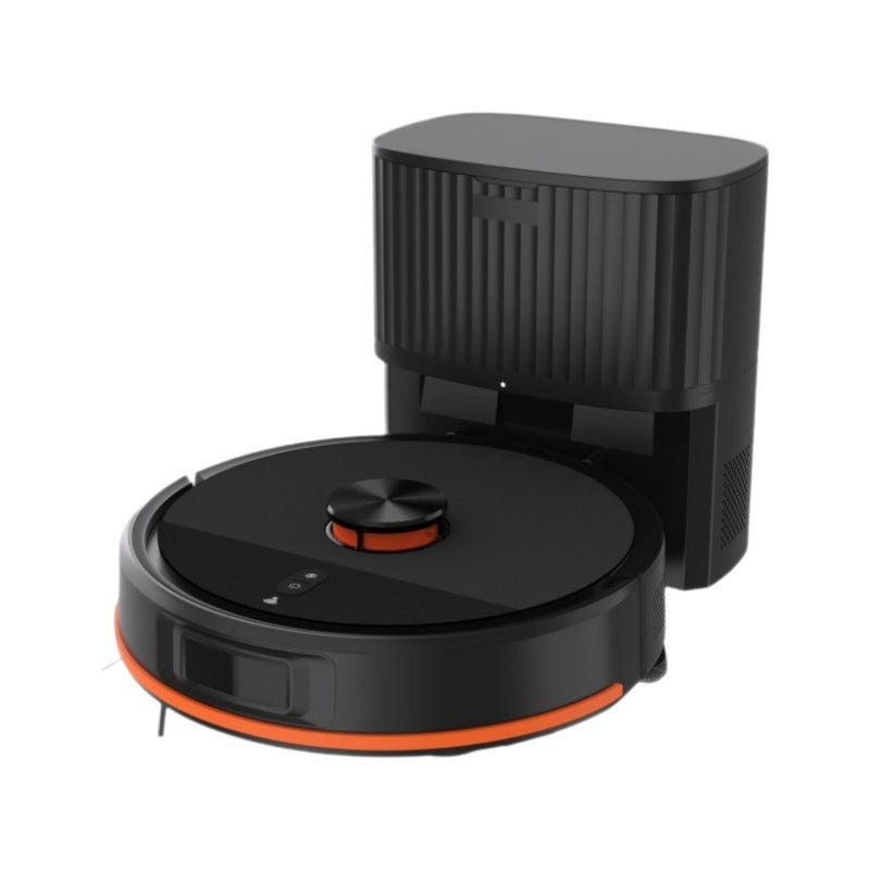 OB17 Laser Navigation Self-Emptying Robot Vacuum and Mop for Hard Floors and Low Pile Carpet