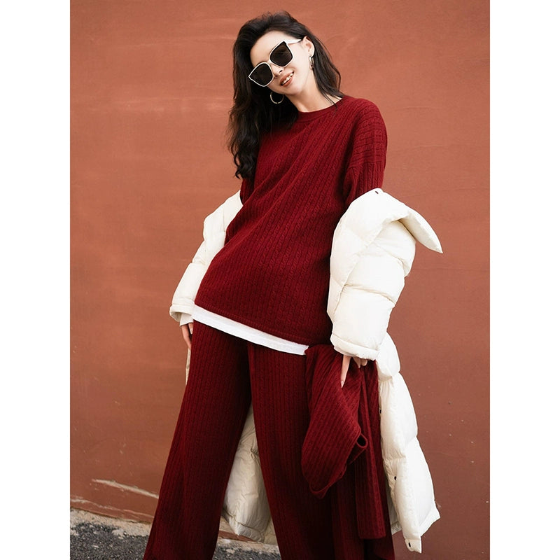 Red set