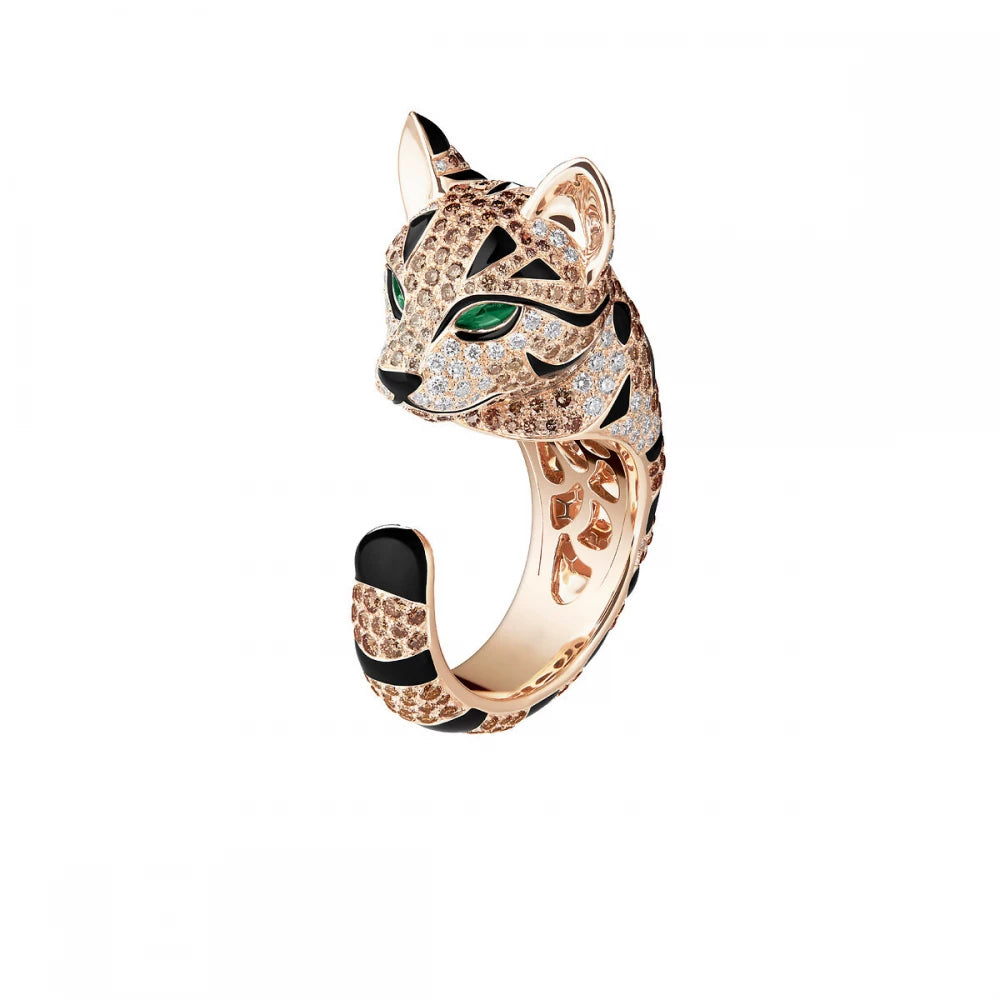 Ring by Yoshan, detail view 6
