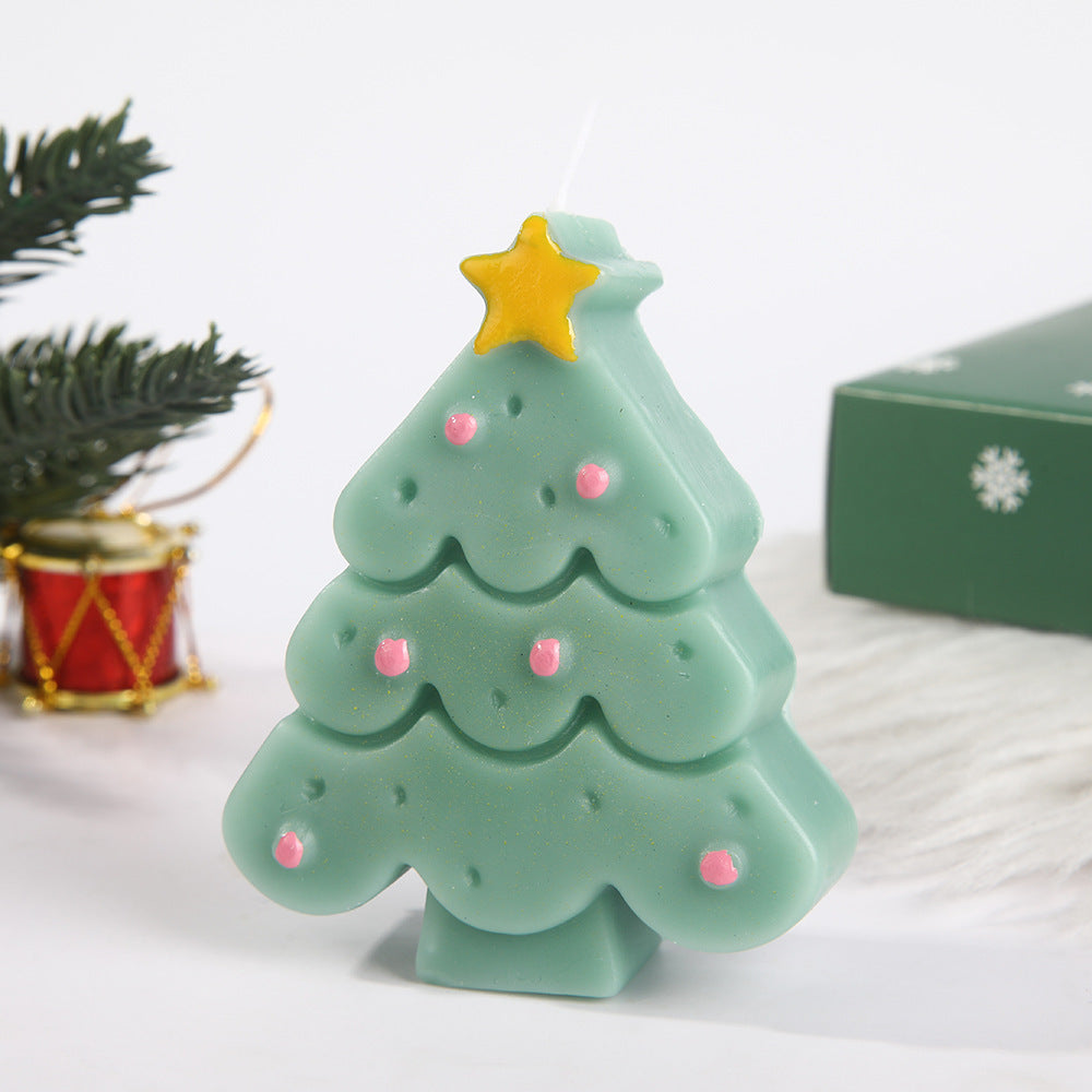 Green tree sea salt sage