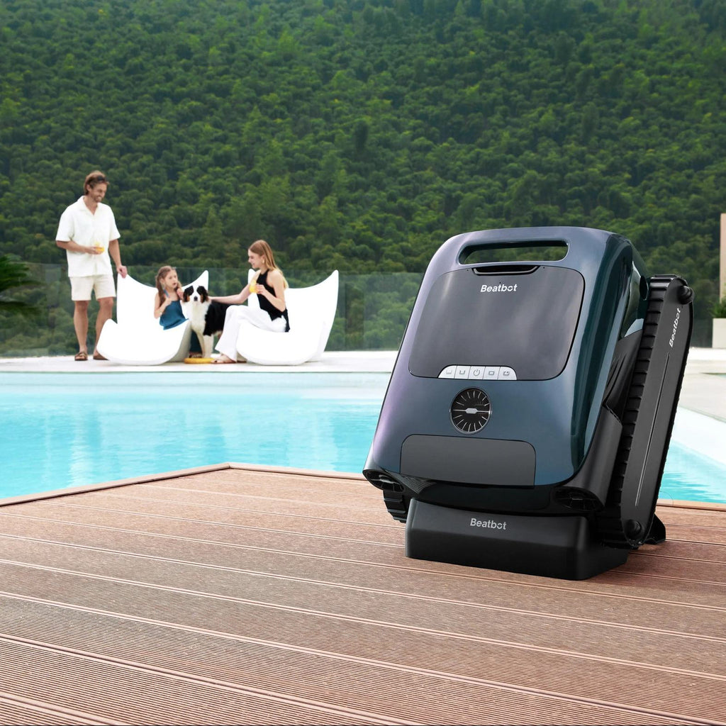 Beatbot AquaSense 2 Pro Robotic Pool Cleaner for Inground and Above Ground Home Swimming Pools
