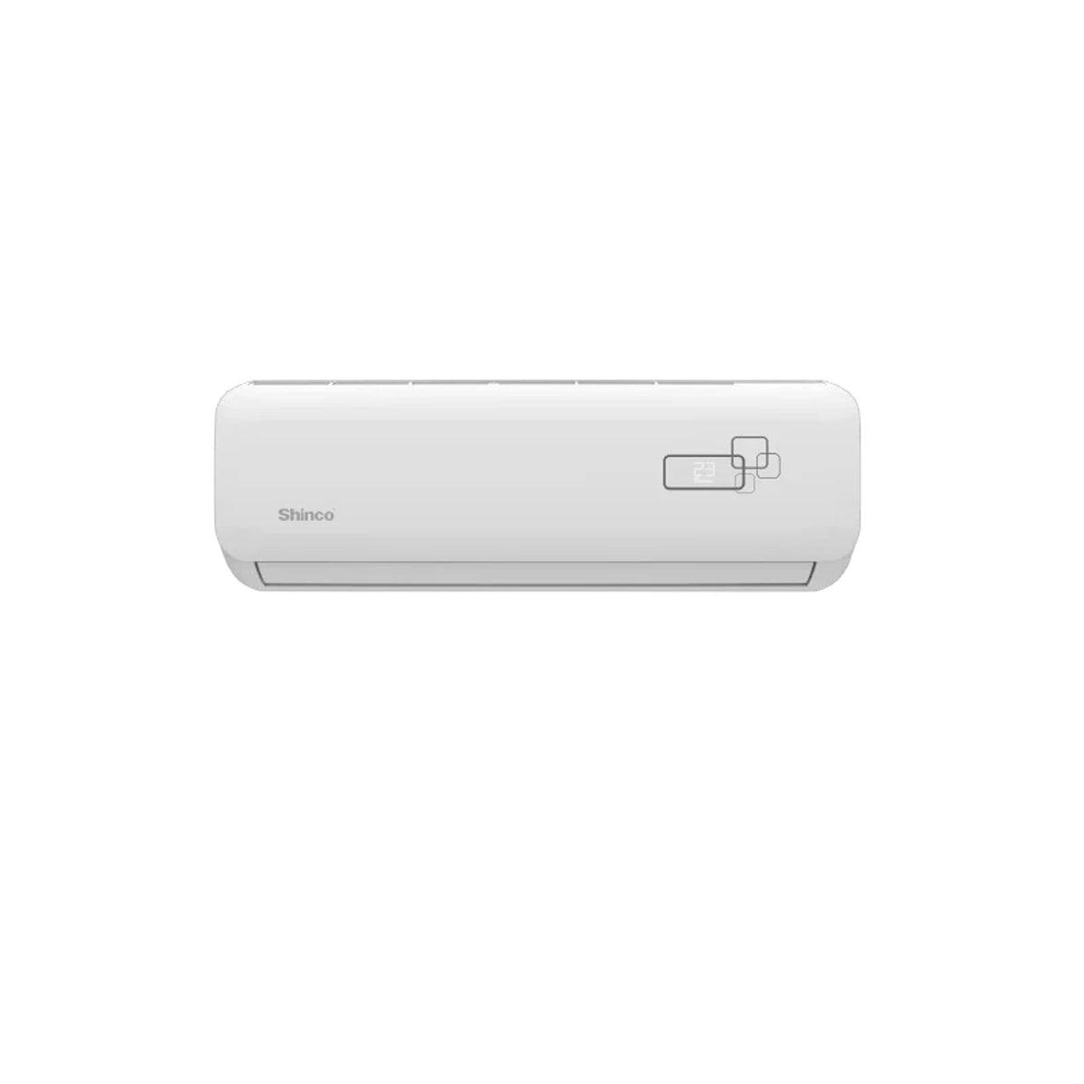 WNOTECH WN-AL12K Allure T3 12,000 BTU Ductless Mini Split Air Conditioner for Bedroom and Living Room Home Cooling